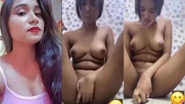 Bangladeshi Tiktoker Ridhi Desi Fingering Viral MMS