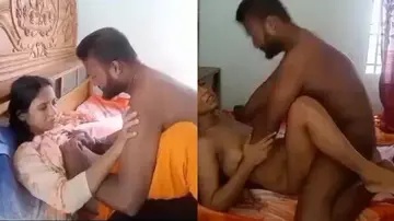 Bengali Kharagpur Couple Fucks In Desi Sex MMS Video