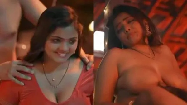 Curvy Actress Bharti Jha Playing Ludo Scene In Bihari Sex Video