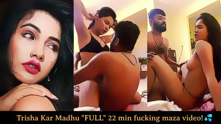 Desi Viral Sex Video Of Bhojpuri Actress, Dancer Trisha Kar Madhu