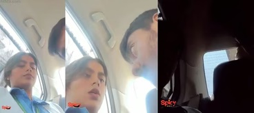 DesiBF Of Guy Fingered The Pussy Of College Girl In The Car