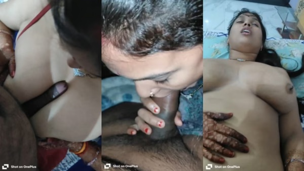 Horny Bhabhi Gives Blowjob, Pussy Fingering Or Dick Ride