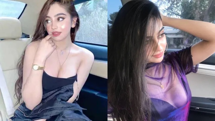 Hot Pakistani MMS Of Tiktoker Fatima Tahir Viral Sex