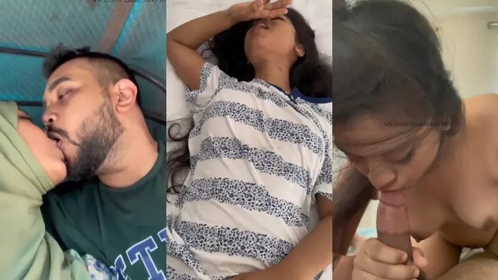 Indian Sex MMS Of Cute Hijabi Girl Kisses In Rickshaw And Fucks In Hotel