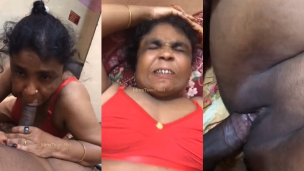 Indian Sex Video Of Mature Aunty Enjoyed Hard Fuck