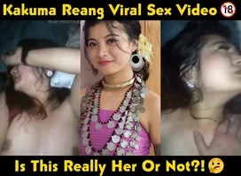 Kakuma Reang Real Desi Viral MMS Video?!