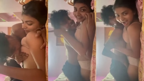 Local Sex Video Of Chapri Boy Had Fun With His Girlfriend