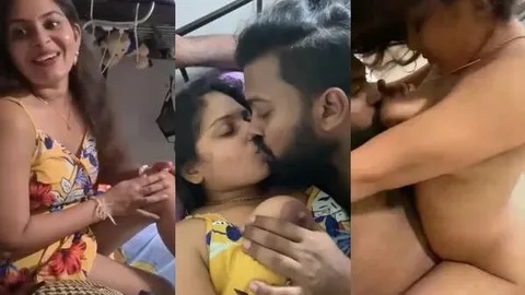 Newly Married Couple’s Desi Sex During Honeymoon