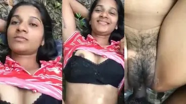 Noida Girl Tanya Indian Outdoor Sex With Lover