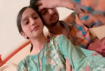 Paki Sex Video Of Young Viral Lovers Full MMS