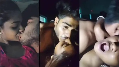 Passionate Lovers Fucking Intensely And Recording In Village Porn