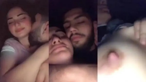 Porn Desi MMS Of Karachi Girl Hot Kissing & Boobs Sucking In Car