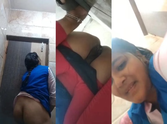 Servant Lady Hairy Pussy Desi MMS Video
