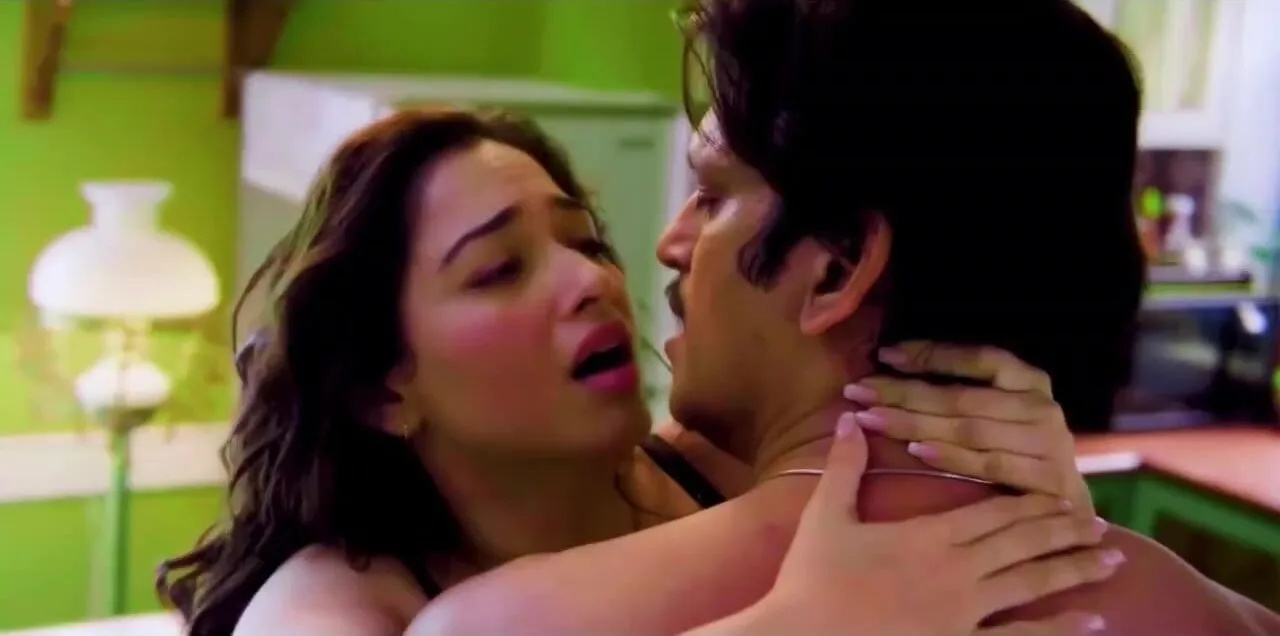 Tamanna Bhatia Sex Scenes In Web Series XXX
