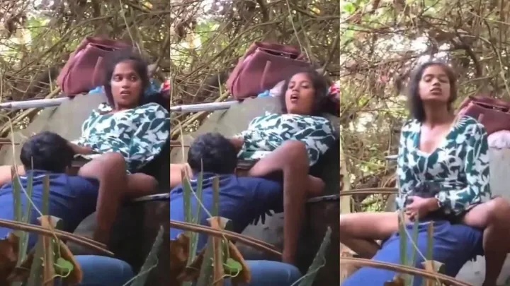 Tamil Sex Video Of Horny College Girl Pussy Licked By Junior Guy