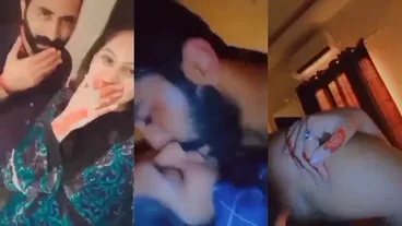XXX MMS Of Shy Pakistani Wife Seduced And Fucked