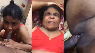 Indian Sex Video Of Mature Aunty Enjoyed Hard Fuck