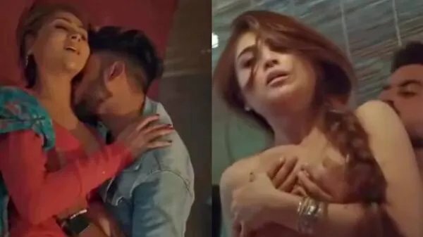 Actress Hiral Radadiya Fucking Scene From XXX Web Series
