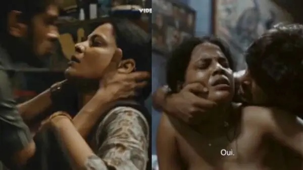 Actress Priyanka Steamy Sex Scene From Adult Web Series