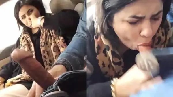 Babe Saira Quick Blowjob In Car To Bf In Pakistani MMS