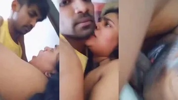 Bangla Sex Video Of Busty Bhabhi Convinced & Hard Fucked By Devar