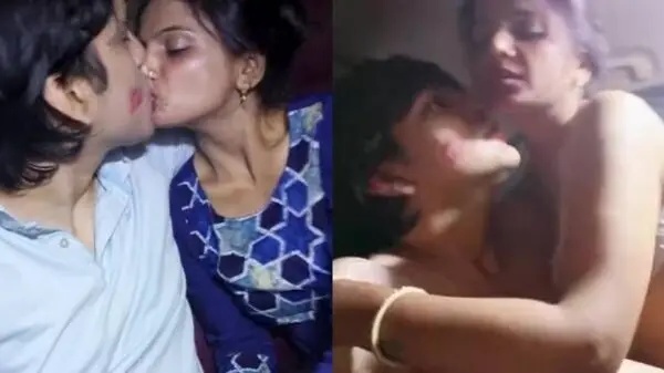 Desi MMS Of Rich Guy Picks Up Aunty & Fuck Her Inside Car