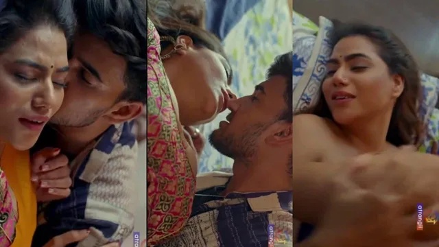 Desi MMS XXX Of Young Neighbour Fucking Hot MILF