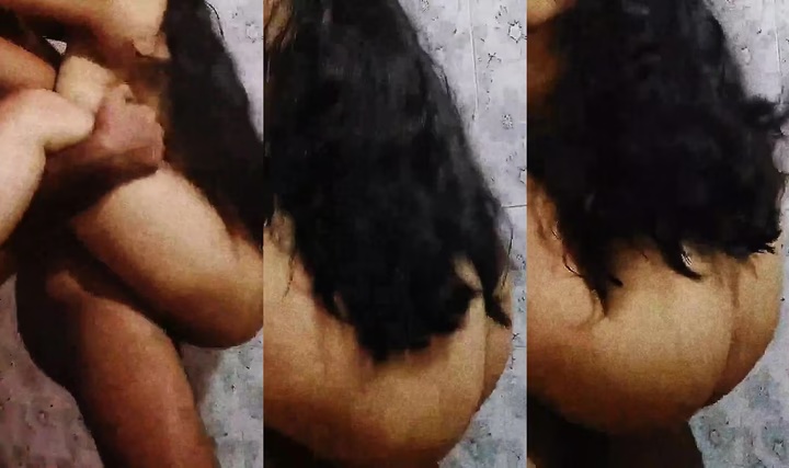 Desi Viral MMS Of Chennai Couple Bathroom Sex