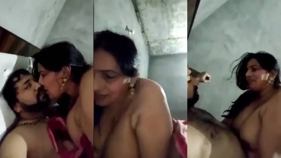 Hot Indian Porn Of BBW Wife Kissing And Riding Friend’s Husband’s Dick