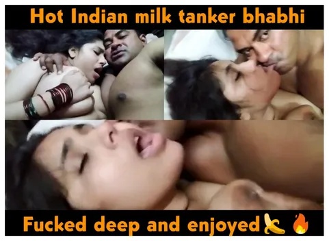 Hot Bhabhi With Big Boobs In XXX Indian Porn