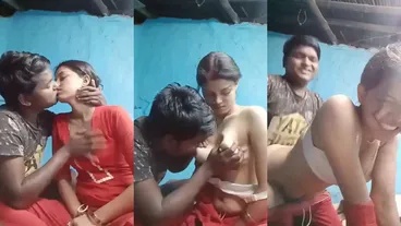 Indian Homemade Sex Video Of Bengali Girl Fucked In Doggy Style