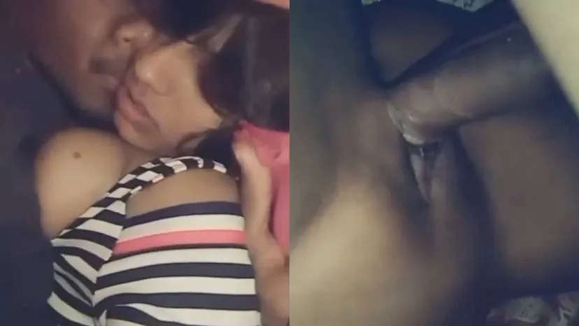 Mydesi Guy Smooching And Fucking Cousin Sister Under Blanket