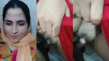 Paki Sex Video Of Beautiful Bhabhi Quick Fuck With Devar