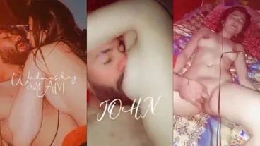 Paki Sex Video Of Newlywed Couple Hot Honeymoon Romance Clip