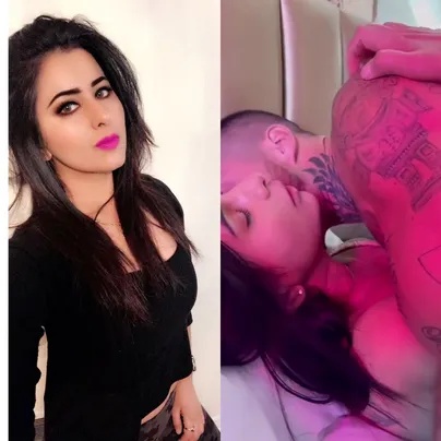 Punjabi Porn Of Singer And Model Meetii Kalher Fucked By Foreigner