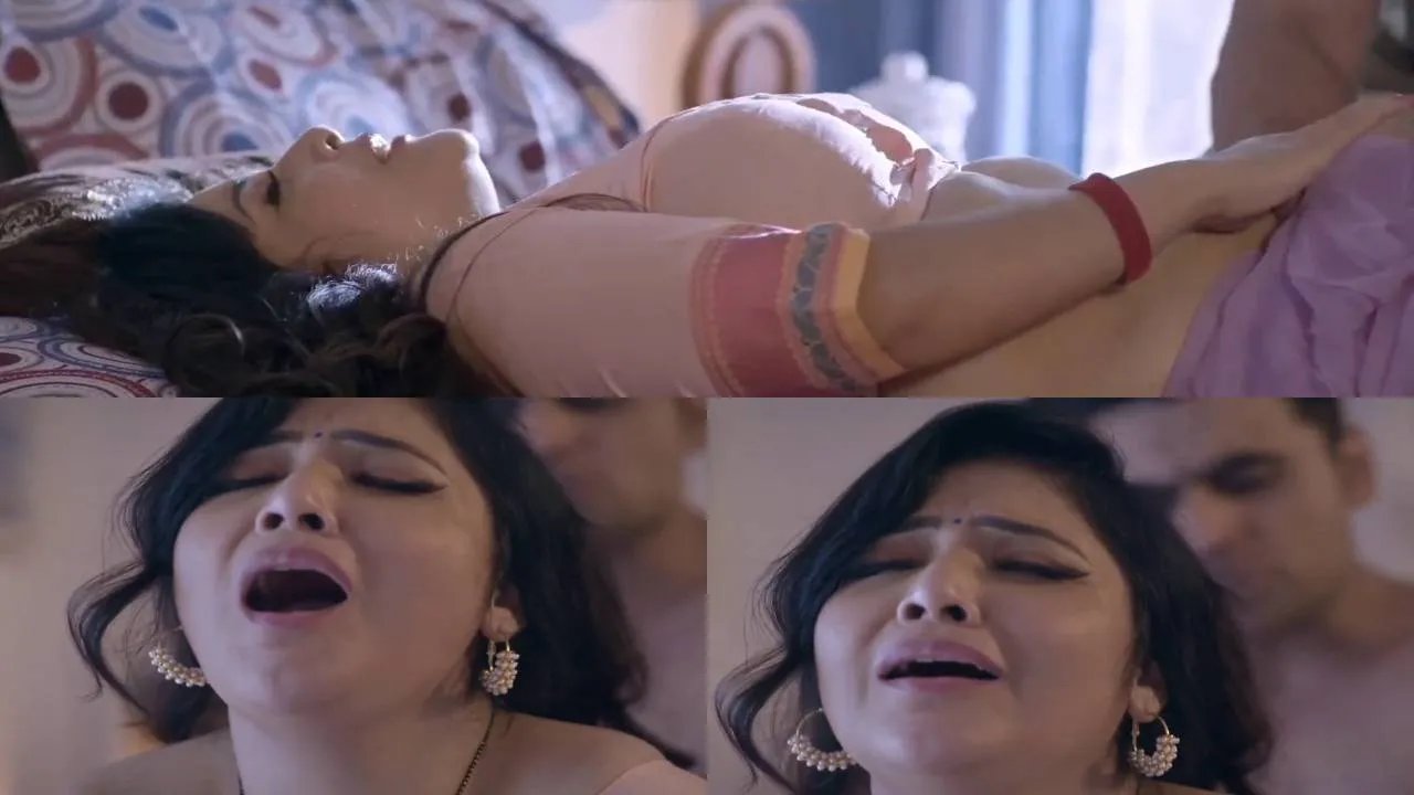 Rajsi Verma Seduction, Hot Sex Scene In Web Series XXX