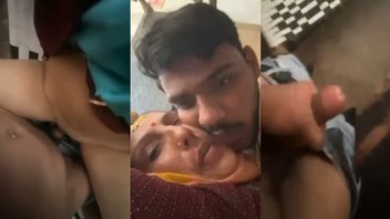 Real Rajasthani Devar Bhabhi Sex Video In Home