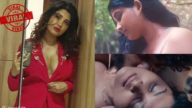 Sexy Mallu Actress Divya Prabha’s Controversial Viral Sex Video