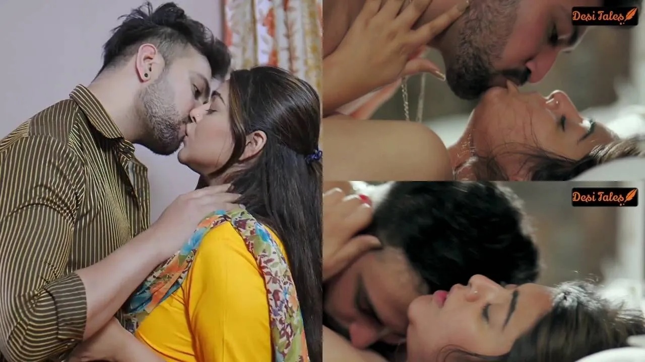 Shafaq Naaz Nude Sex Scenes From XXX Web Series Angithee 2