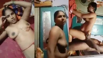 Telugu Sex Video Of Village Aunty From Vizag Fucking In Doggy Style