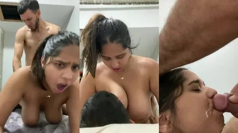 Travel Vlogger Indian Hardcore Sex And Cum-facial With Guide