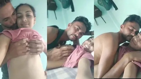 Village Sex Video Of Desi Girl Records Her Boobs Sucked And Pussy Fucked