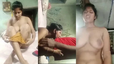 Village XXX Video Of Young Girl Giving Blowjob And Teaching Sex To Bf