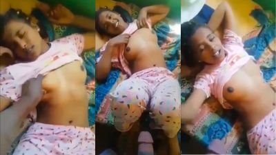 Viral MMS Of South Indian Girl Gives A Handjob
