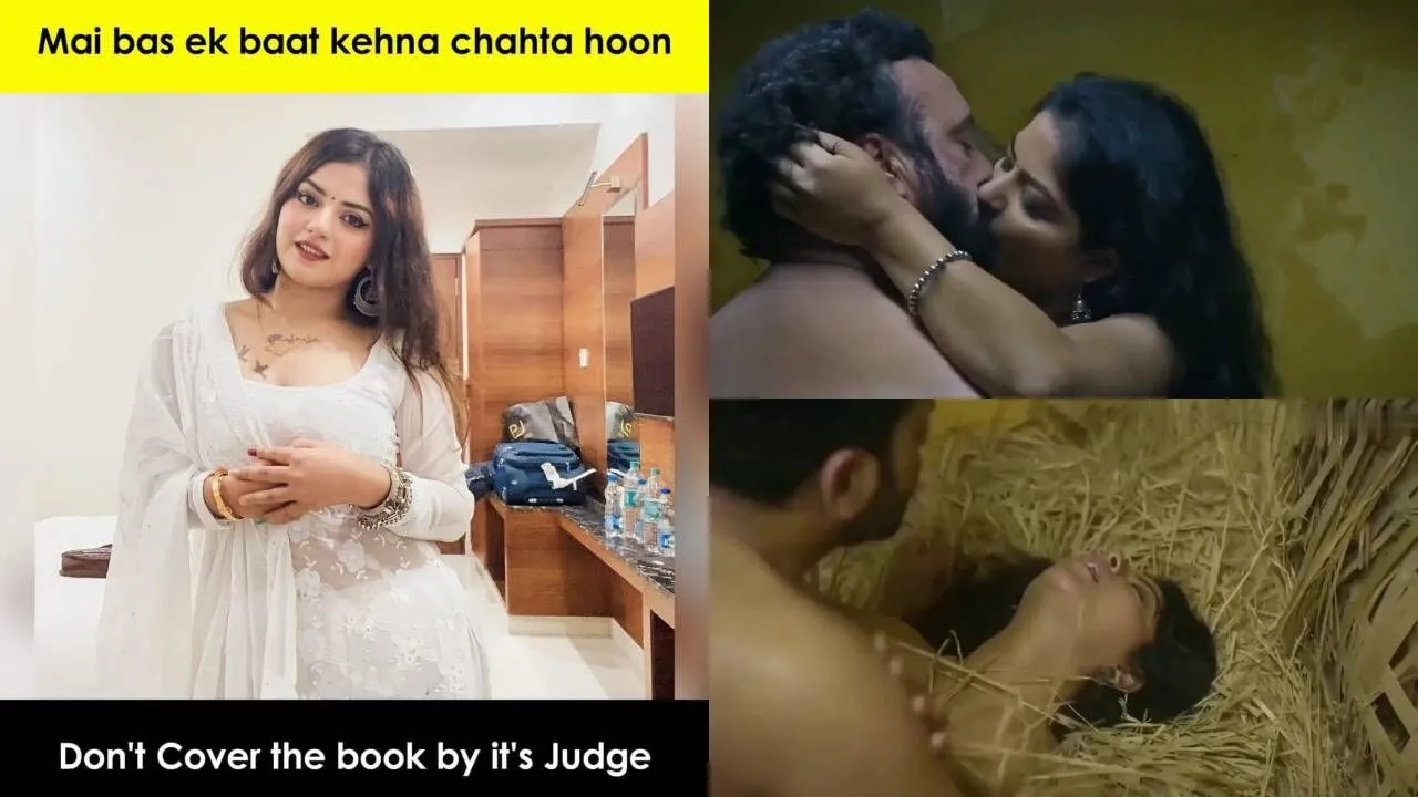 XXX Porn Of Beautiful Actress Shreya Tyagi Erotic Sex Scene